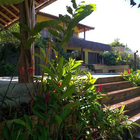 Casa Som Do Mar - Trancoso Villa Eksteriør billede