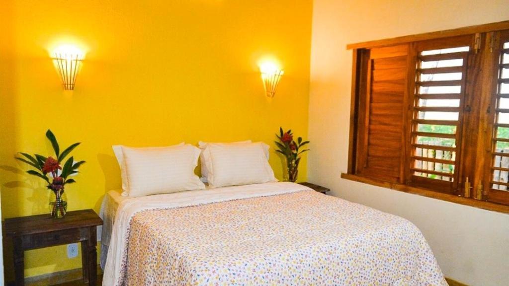 Casa Som Do Mar - Trancoso Villa Eksteriør billede