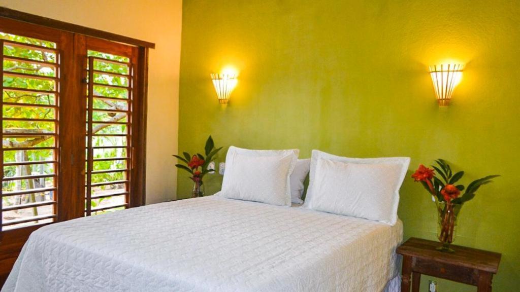Casa Som Do Mar - Trancoso Villa Eksteriør billede