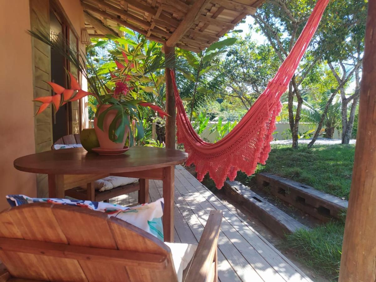 Casa Som Do Mar - Trancoso Villa Eksteriør billede