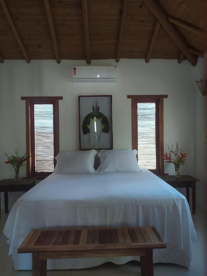 Casa Som Do Mar - Trancoso Villa Eksteriør billede