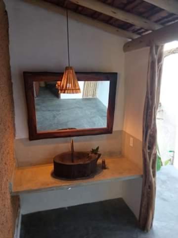 Casa Som Do Mar - Trancoso Villa Eksteriør billede