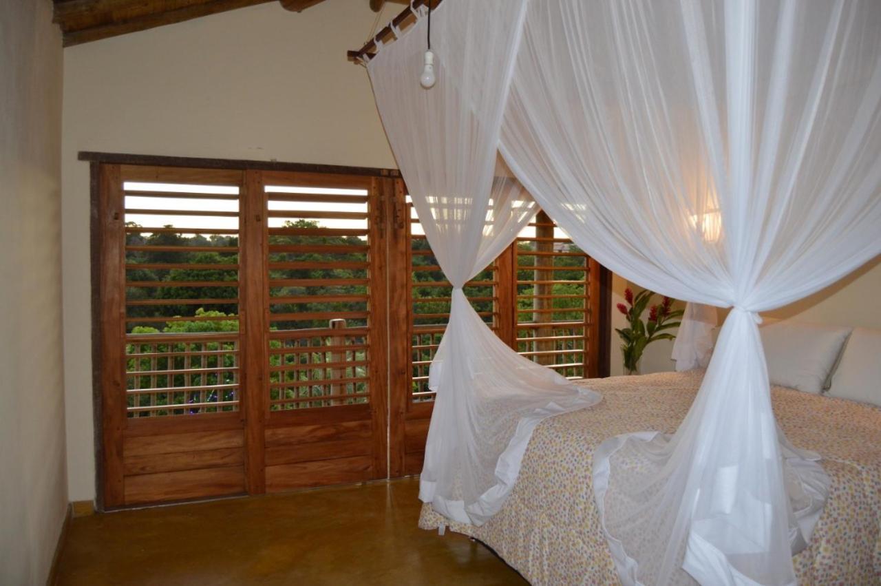 Casa Som Do Mar - Trancoso Villa Eksteriør billede