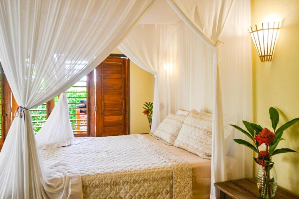 Casa Som Do Mar - Trancoso Villa Eksteriør billede