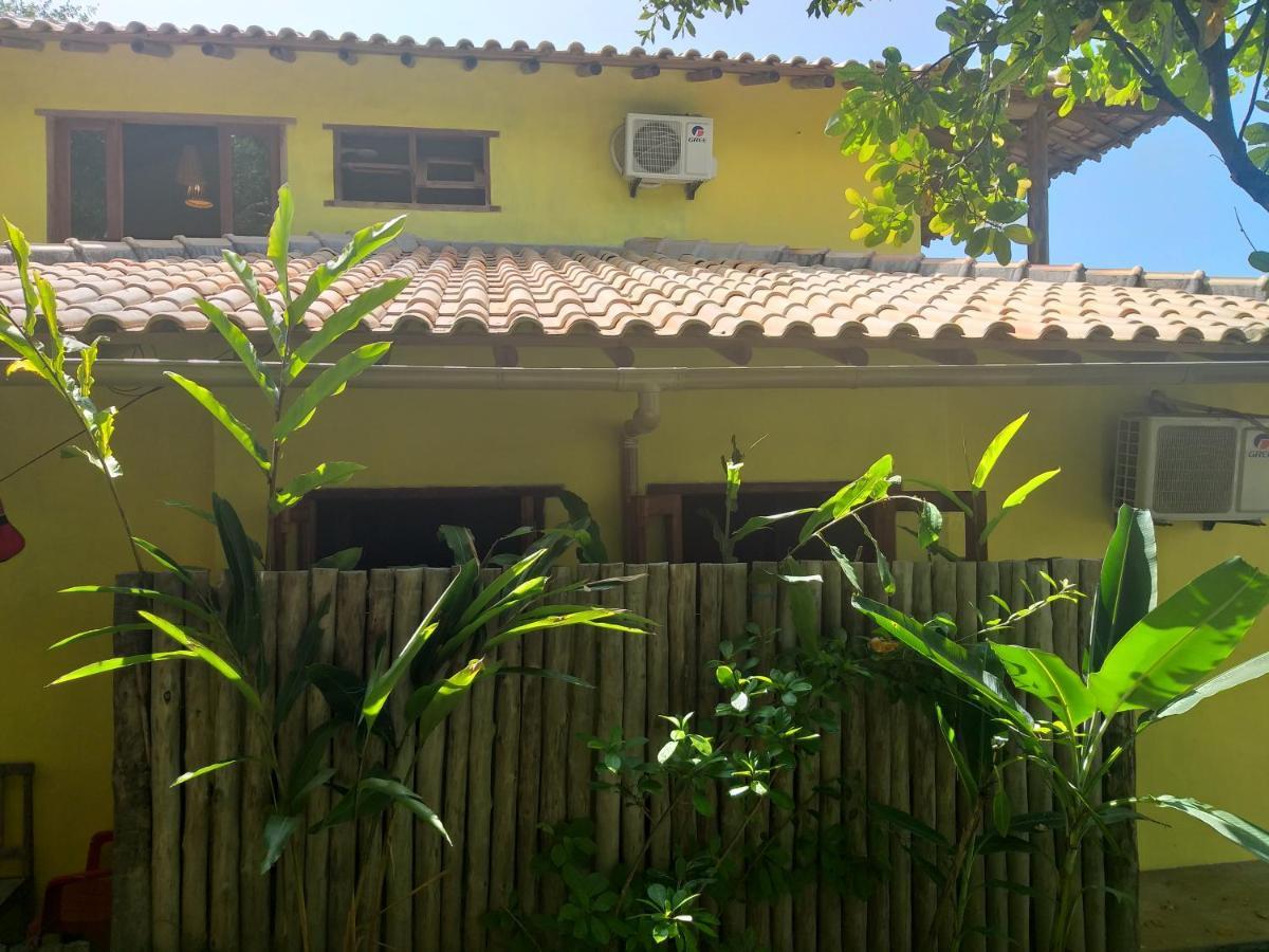 Casa Som Do Mar - Trancoso Villa Eksteriør billede